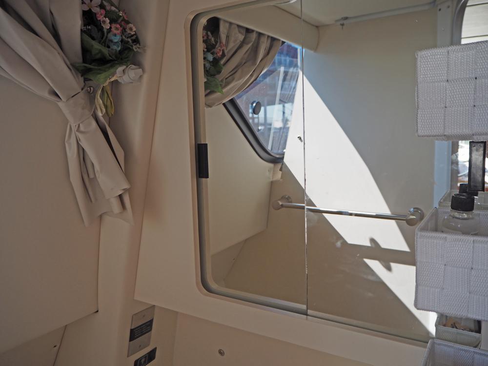 Wheelhouse, Accommodation